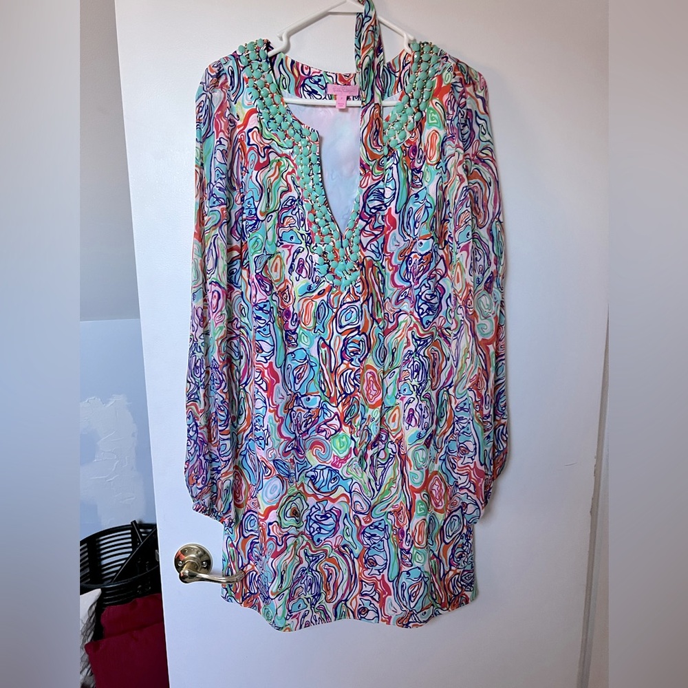 Lilly Pulitzer Dress